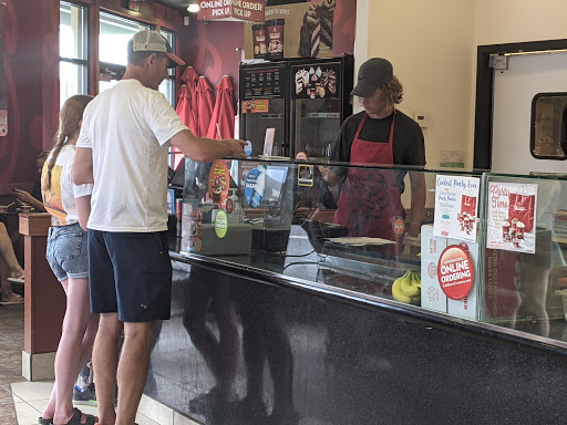 Ice Cream Shop «Cold Stone Creamery», reviews and photos, 6030 Market St #125, Park City, UT 84098, USA