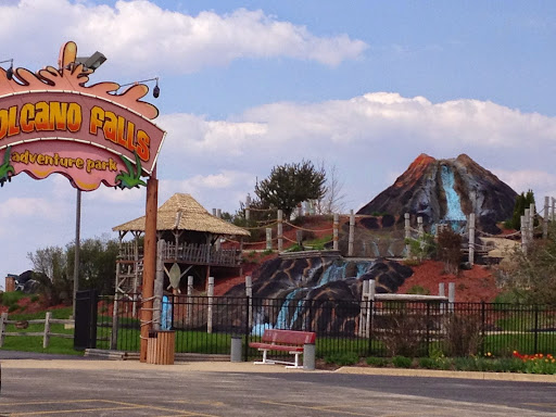 Amusement Park «Volcano Falls Adventure Park», reviews and photos, 7602 Rock Valley Pkwy, Loves Park, IL 61111, USA