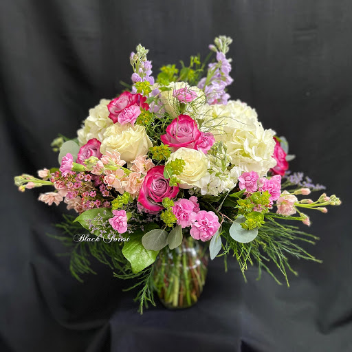 Florist «Black Forest Flowers and Gifts», reviews and photos, 3426 Tampa Rd, Palm Harbor, FL 34684, USA