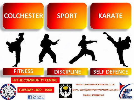 Colchester Sport Karate