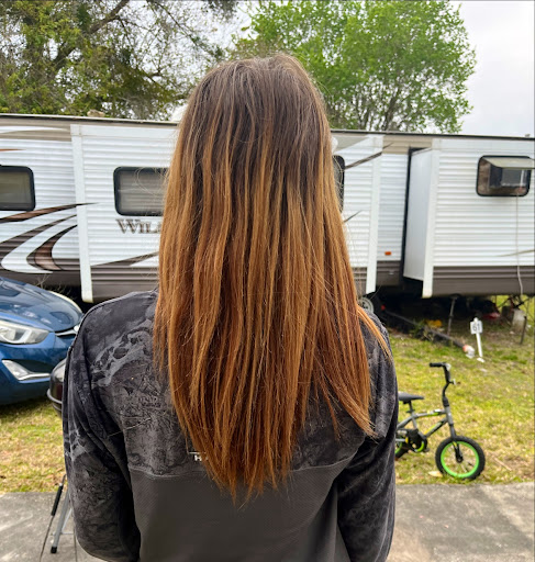 Hair Salon «Hair Cuttery», reviews and photos, 1613 Town Center Dr, Lakeland, FL 33803, USA