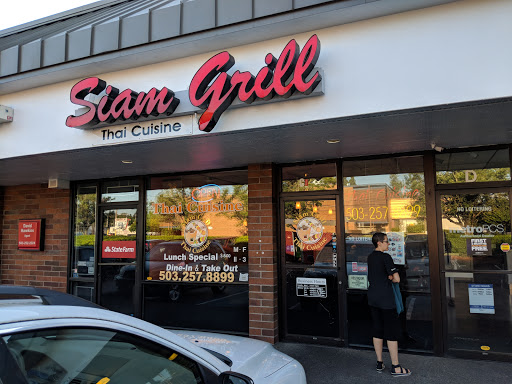 Siam Grill Thai Cuisine