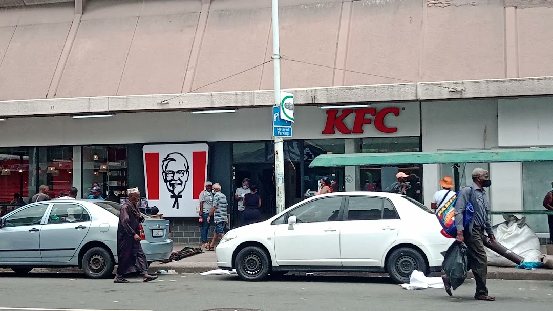 KFC Grey Street (Durban)