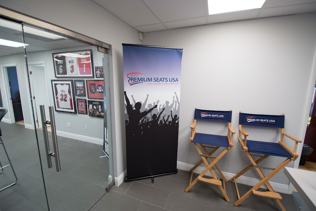 Premium Seats USA Hallandale Beach, FL Menu, Hours, Reviews and Contact