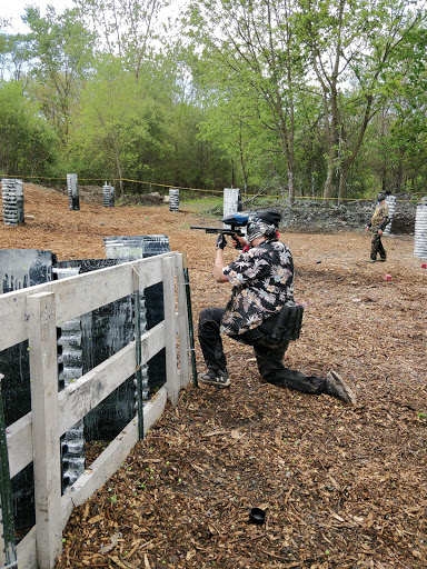Paintball Center «Legacy Paintball and Airsoft Park», reviews and photos, 2807 Canal Street, Lockport, IL 60441, USA