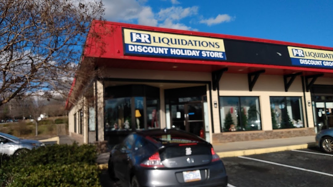 J & R Liquidations Holiday Store