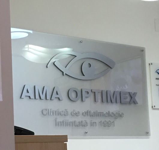 Comentarii opinii despre Ama Optimex - Centrul de chirurgie Oftalmologica