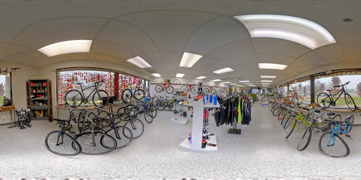 Bicycle Store «Lifestyle Cycle», reviews and photos, 326 S Milwaukee Ave, Libertyville, IL 60048, USA