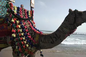 Shellrocks Beach Karachi image