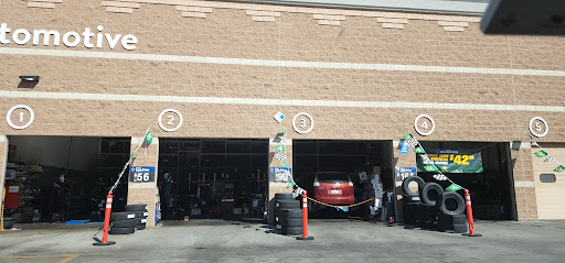 Tire Shop «Walmart Tires & Auto Parts», reviews and photos, 8500 Washington Blvd, Pico Rivera, CA 90660, USA