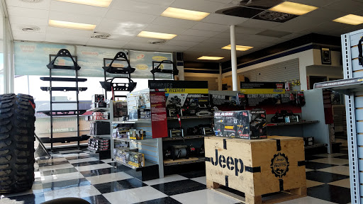 Truck Accessories Store «4 Wheel Parts - Nashville, TN», reviews and photos, 4095 Nolensville Pike b, Nashville, TN 37211, USA