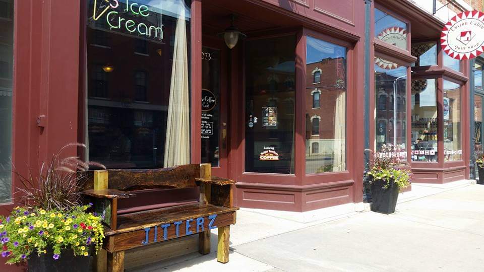 Jitterz Coffee & Cafe 52001