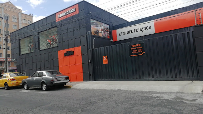 KTM de Ecuador Ltda