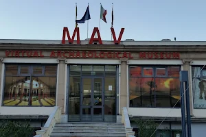 MAV - Virtual Archaeological Museum image