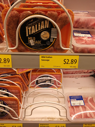 Supermarket «ALDI», reviews and photos, 895 North FM #548, Forney, TX 75126, USA