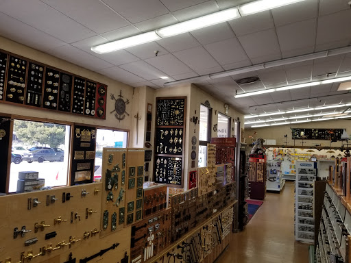 E.M. Hundley Hardware Co., 617 Bryant St, San Francisco, CA 94107, USA, 