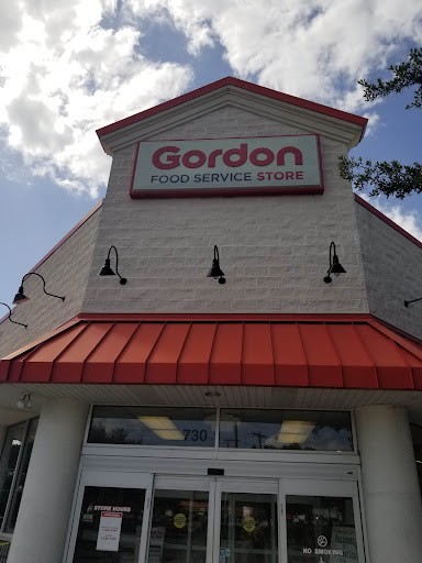 Restaurant Supply Store «Gordon Food Service Store», reviews and photos, 730 E Brandon Blvd, Brandon, FL 33511, USA