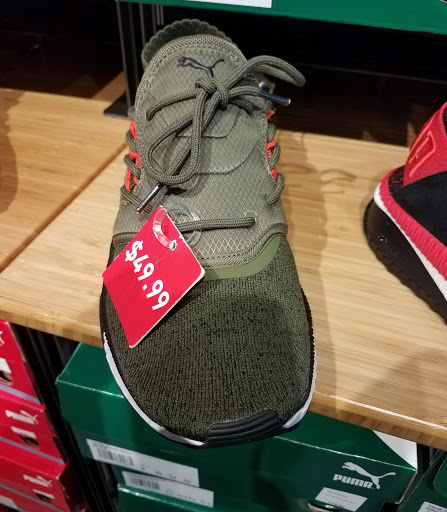 Shoe Store «PUMA», reviews and photos, 341 Artisan Way, Somerville, MA 02145, USA