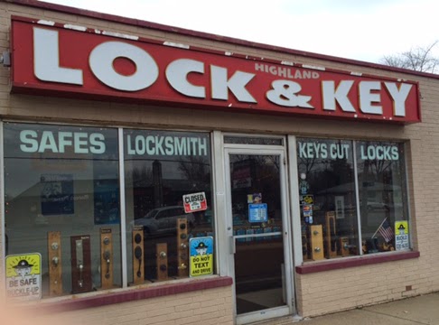 Locksmith «Lock And Key, L.L.C.», reviews and photos, 2950 45th St, Highland, IN 46322, USA