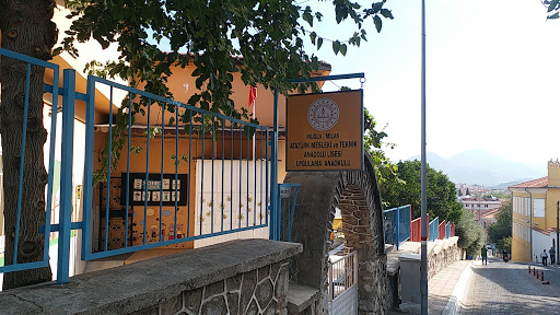 Milas Atatürk Mesleki Ve Teknik Anadolu Lisesi