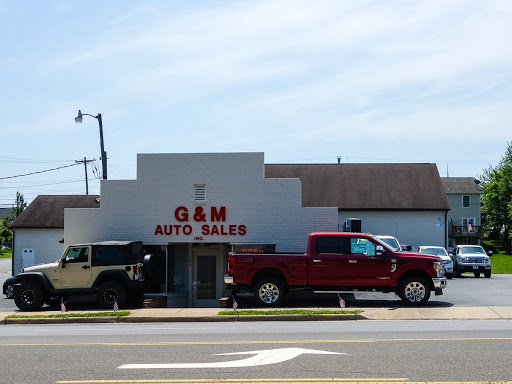 Car Dealer «G & M Auto Sales», reviews and photos, 106 W 14th St, Front Royal, VA 22630, USA