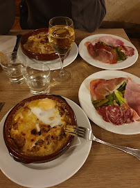 Tartiflette du Restaurant Au Relais Septimontain à Samoëns - n°7