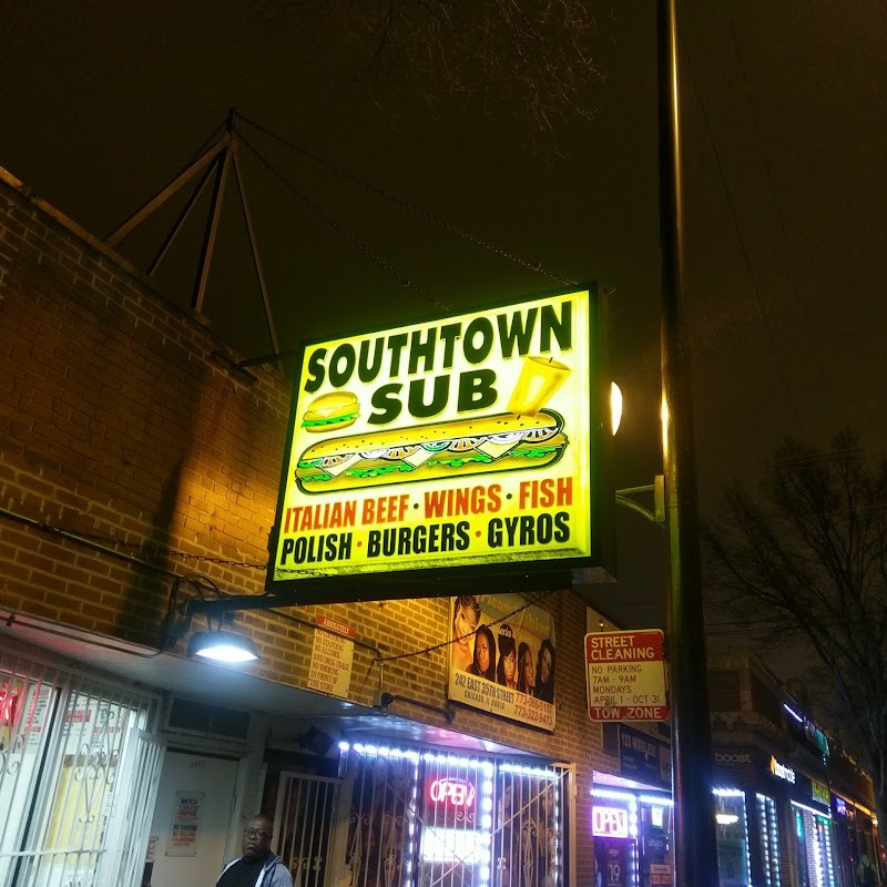 Southtown Sub