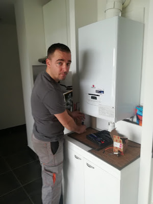 ENERGIE GAZ à Cenon