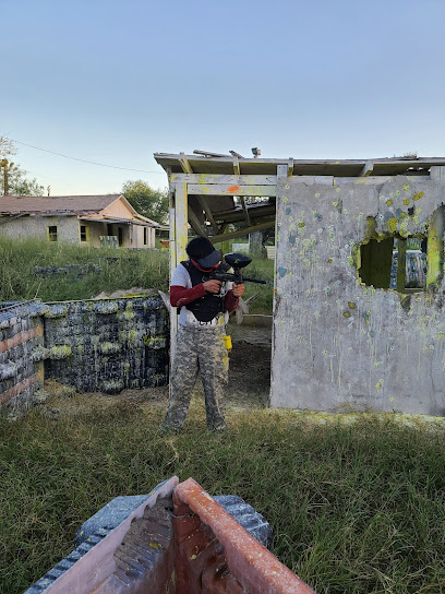 Extreme Battlefield Paintball