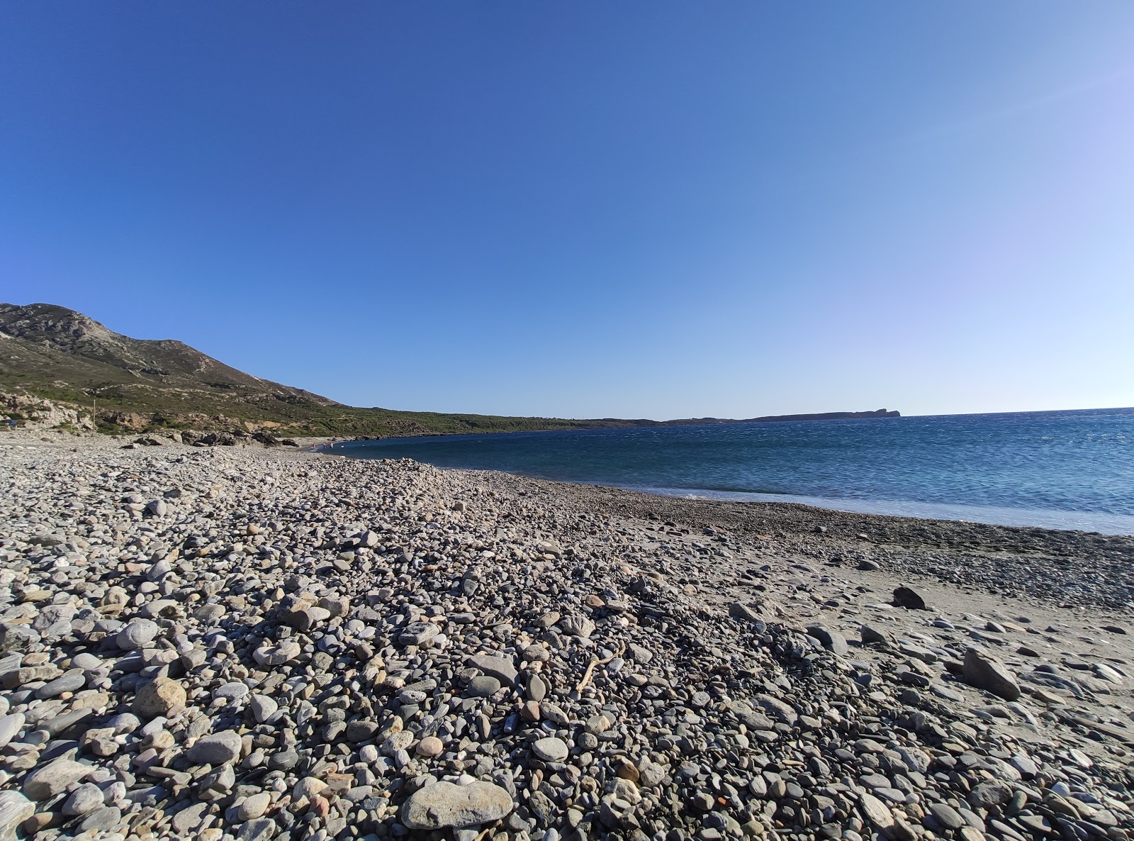 Foto av Spout beach vildmarksområde