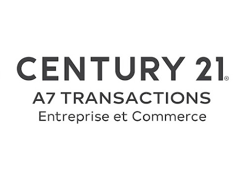 Agence immobilière Century 21 Entreprise & Commerce / A7 Transactions Valence