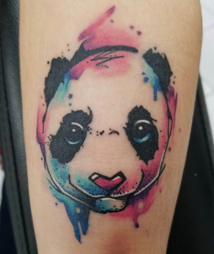 Explore ponyo tattoo ideas, creative tattoo ideas in Duluth, available at Tattoo Fiesta