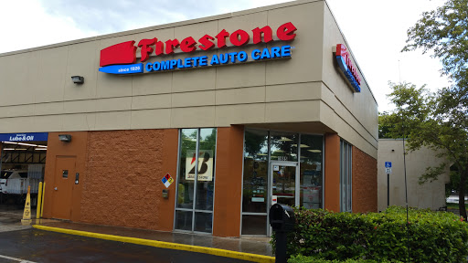 Tire Shop «Firestone Complete Auto Care», reviews and photos, 1685 NW 107th Ave, Miami, FL 33172, USA