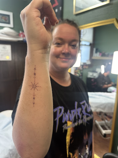 Explore mechanic tattoo sleeve ideas, creative tattoo ideas in San Marcos, available at JPS Tattoos