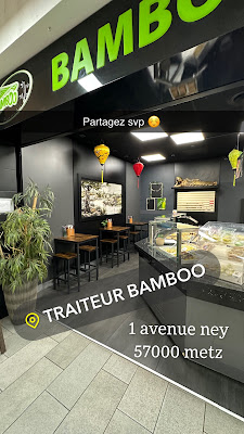 Traiteur Bamboo à Metz