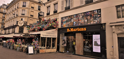Dr. Martens à Paris