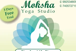 Moksha yoga studio image