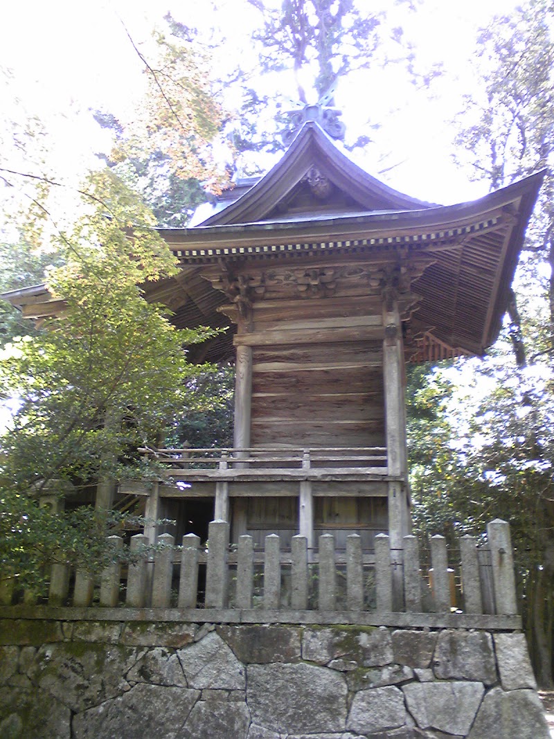 柳原八幡神社