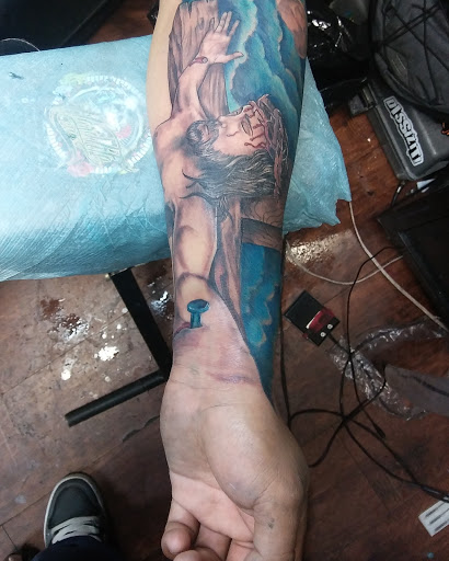 Explore family tattoo ideas with meaning, creative tattoo ideas in Brooklyn, available at HARD LIFE INK