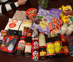 Supermercado Chino photo