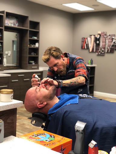 Barber Shop «American Barber Shop», reviews and photos, 2840 Keith Bridge Rd #101, Cumming, GA 30041, USA