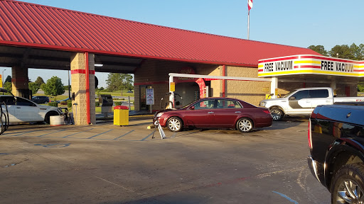 GooGoo Car Wash en Columbus