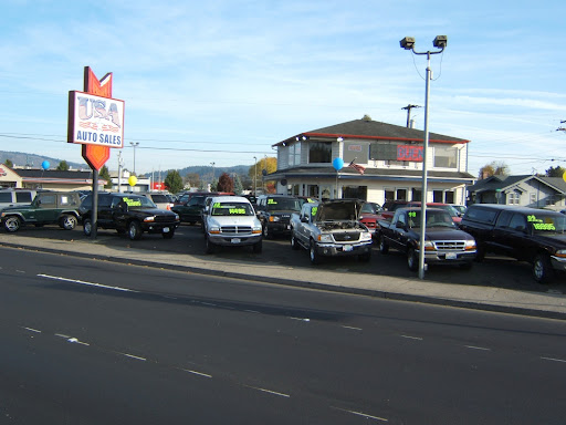 Used Car Dealer «USA Auto Sales», reviews and photos, 700 W Cowlitz Way, Kelso, WA 98626, USA
