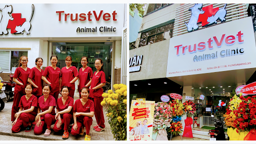 TrustVet Animal Clinic/ Phòng Khám Thú Y TrustVet