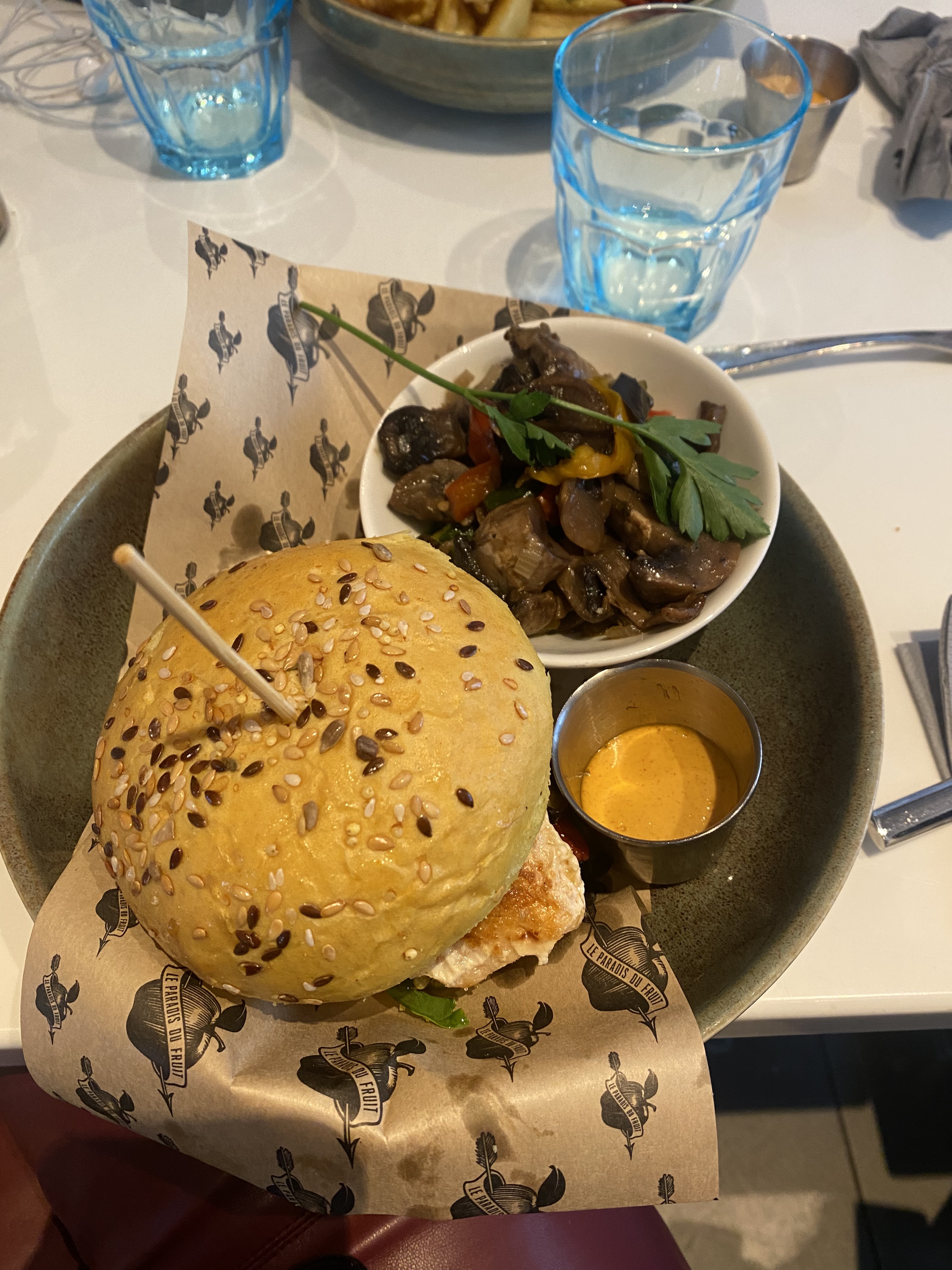 Photo n° 1 de l'avis de Insaf.b fait le 01/05/2023 à 16:04