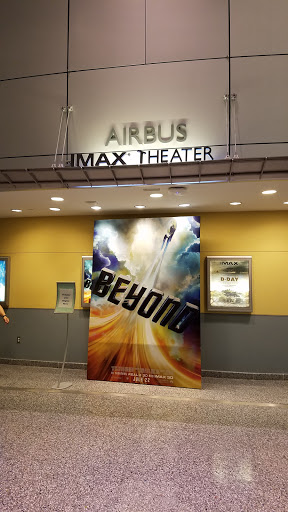 Imax Theater «Airbus IMAX Theater», reviews and photos, 14390 Air and Space Museum Pkwy, Chantilly, VA 20151, USA