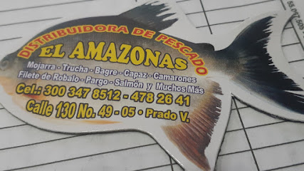 DISTRIBUIDORA DE PESCADO EL AMAZONAS