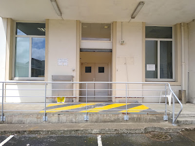 La Poste - Centre d’examen du code de la route à Châteaubriant