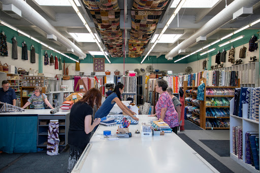 Fabric store Berkeley