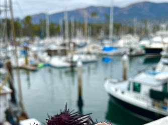 Santa Barbara Sat Morning Fish Market